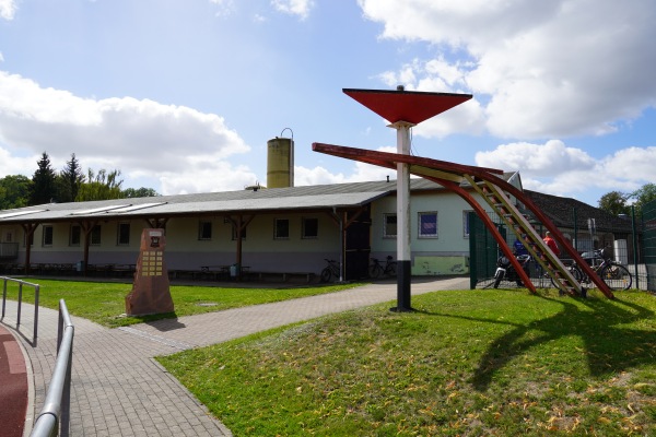 Vater-Jahn-Stadion - Rochlitz
