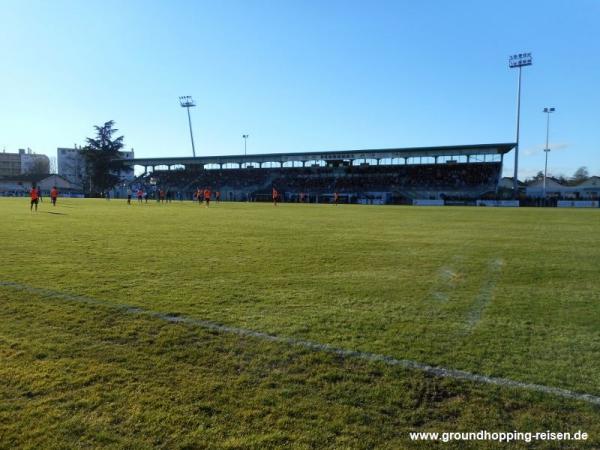 Stade Muncipal de Péronnas - Péronnas