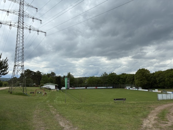 Sportplatz Op Rächert - Nohn Sportplatz Op Rächert - Nohn
