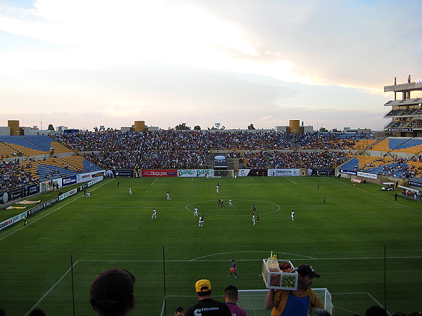 Estadio Alfonso Lastras Ramírez - San Luis Potosí