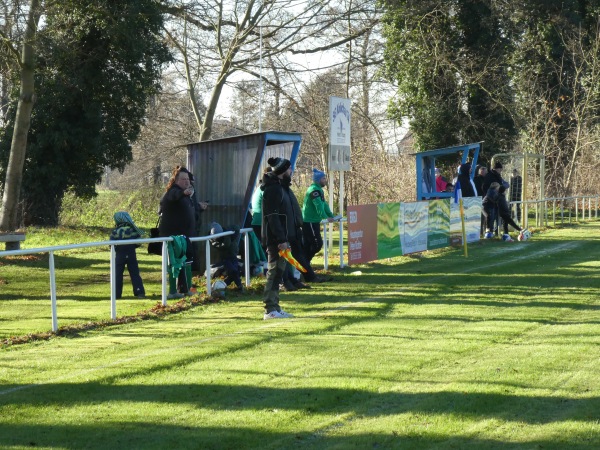 Sportplatz Kolochau - Kremitzaue-Kolochau