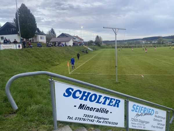 Sportplatz Höfwiesen  - Meßkirch-Menningen