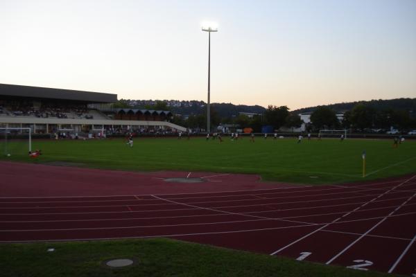 Städtisches Stadion im Sportzentrum Rennweg - Kelheim