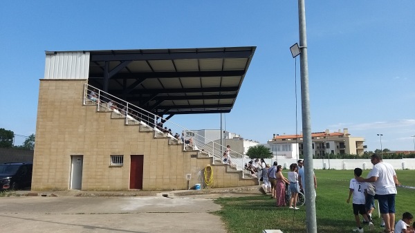 Camp de Fútbol Marca de l'Ham - Figueres, CT