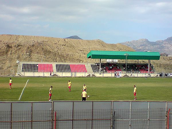 Hamitköy Esat Erdoğmuş Stadı - Hamitköy