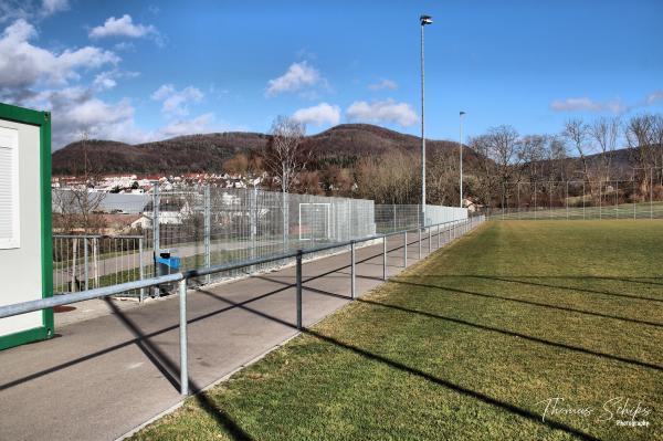 Sportanlage Arbachtal - Eningen/Achalm