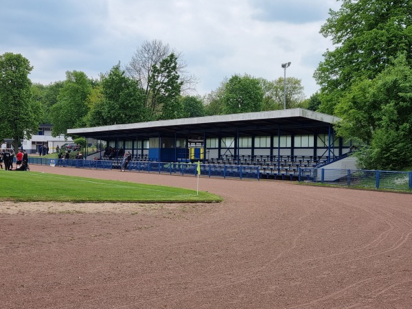 Bezirkssportanlage Auf der Reihe - Gelsenkirchen-Rotthausen