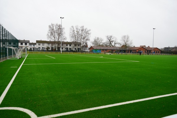 Sportzentrum Prügeleiche B-Platz - Velpke