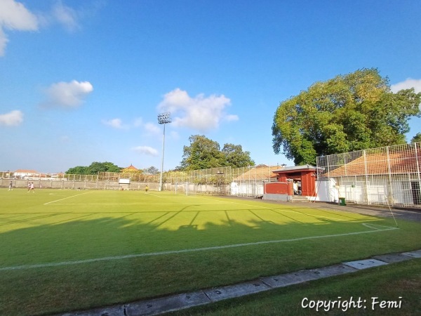 Lapangan Gelora Trisakti - Badung, Bali