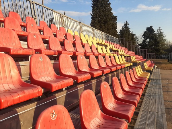 Campo Sportivo Generale Umberto Utili - Bergamo