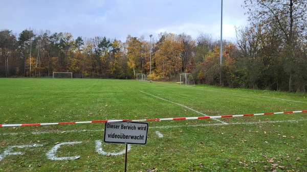 Alter Sportplatz am Stäbruch - Hammelburg-Untererthal