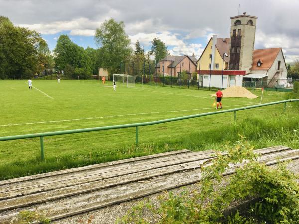 Stadion Miejski w Zawidowie - Zawidów