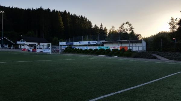 Herbert Jassmann Stadion - Meinerzhagen-Hunswinkel