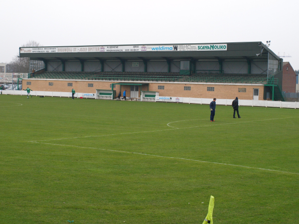 Stadion Bocholterstraat - Bree-Beek