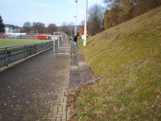 Willi-Vieler-Stadion - Iserlohn-Oestrich