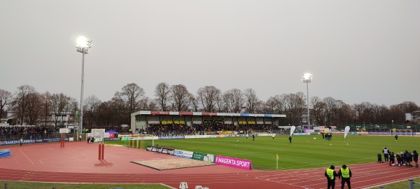 Hans-Walter-Wild-Stadion - Bayreuth