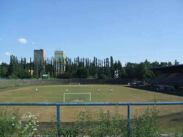 Stadion Nova Hut - Ostrava-Zábřeh