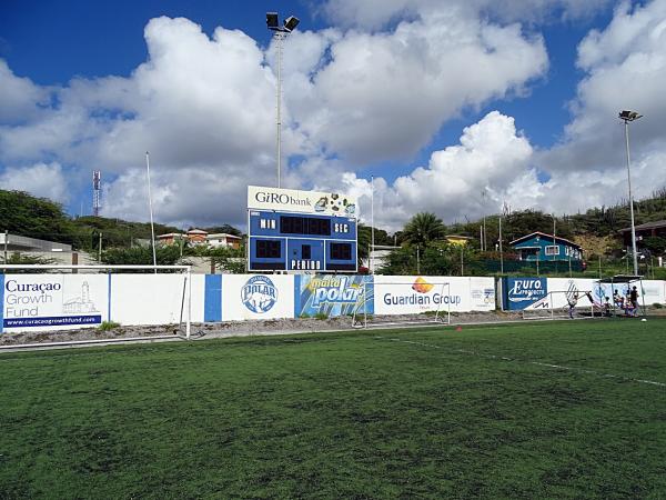 CVV Willemstad Stadium - Willemstad