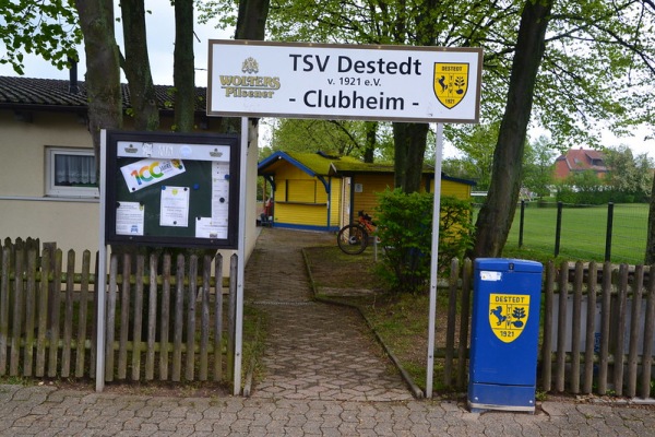 Schulsportanlage - Cremlingen-Destedt