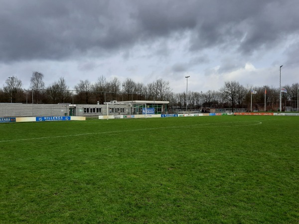 Sportpark De Hoogte Asse - LTC - Assen