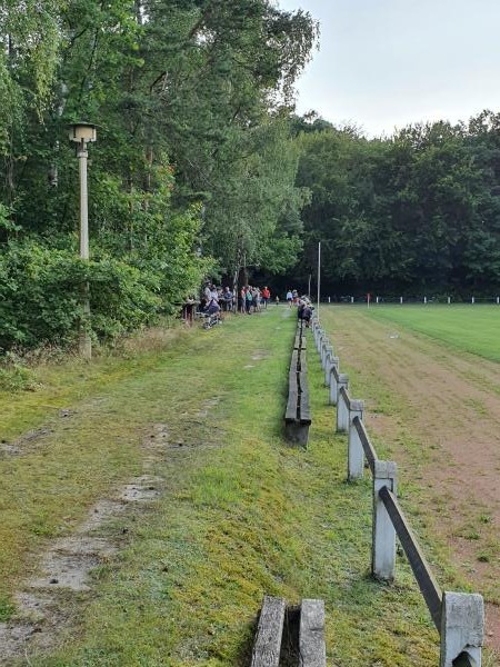 Sportplatz am Oberteich - Boxberg/Oberlausitz-Reichwalde