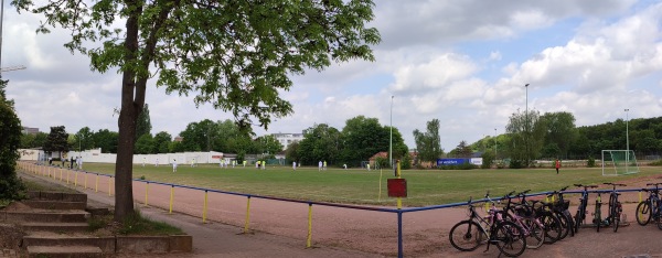 Postsportplatz Bischofsholer Damm - Hannover-Bult