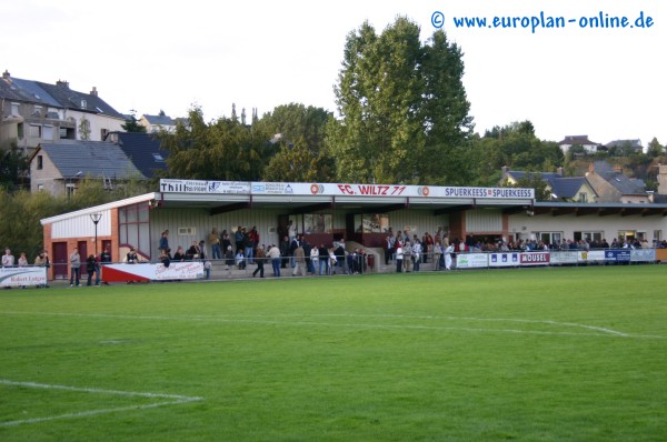 Stade Géitz - Wolz (Wiltz)