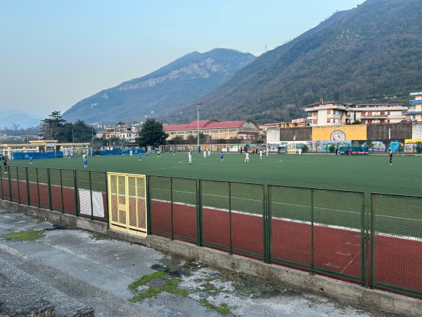 Stadio Karol Wojtyła - Nocera Inferiore