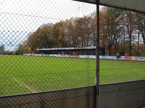 Sportanlage Hubertushöhe - Delbrück-Westenholz