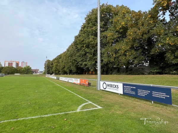 Sportanlage Buchenbusch - Neu-Isenburg