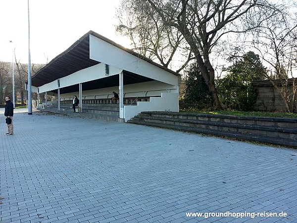 Apollinaris-Stadion Nebenplatz 1 - Bad Neuenahr-Ahrweiler