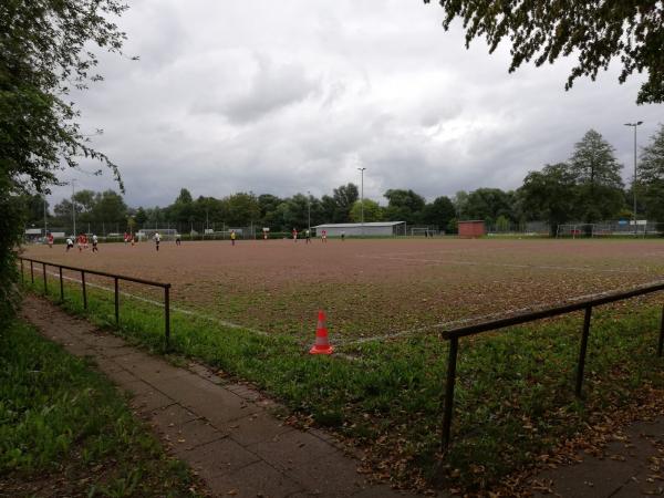 Sportanlage Öjendorfer Weg Platz 2 - Hamburg-Billstedt