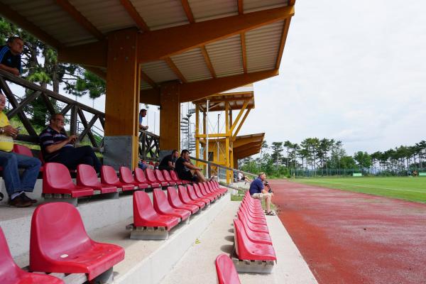 NÖFV-Sportschule - Enzesfeld-Lindabrunn