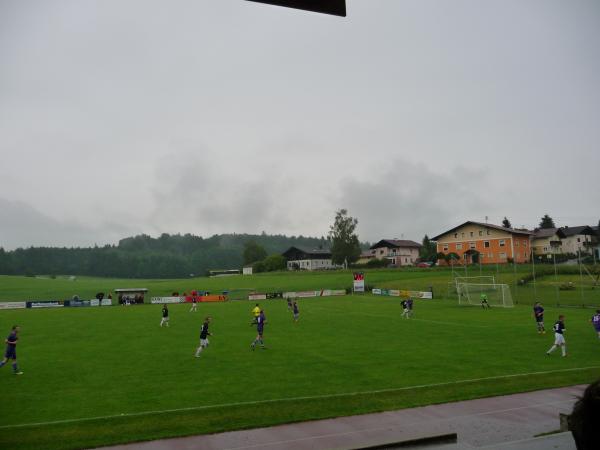 Sportplatz Eggelsberg - Eggelsberg