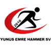 Wappen ehemals Yunus Emre Hammer SV 2010