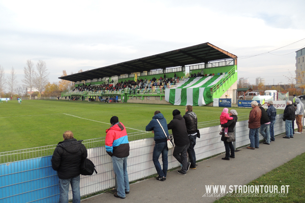 Stadion SK Prosek - Praha