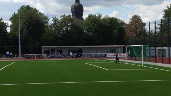 Schul- und Sportzentrum Westenfeld - Bochum-Wattenscheid-Westenfeld