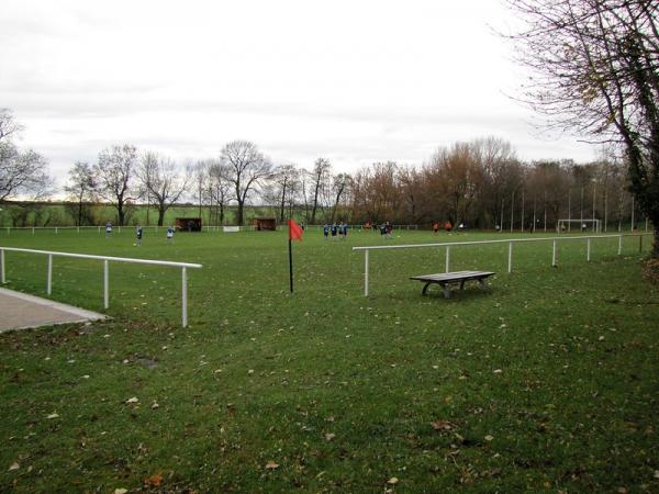 Sportplatz Klobikau  - Bad Lauchstädt-Klobikau