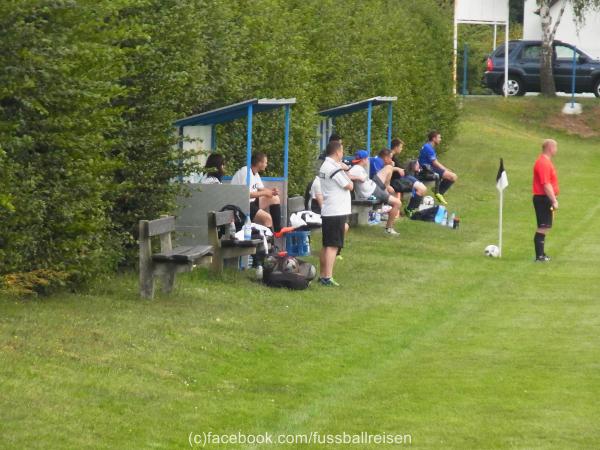 Sportplatz Seußlitzer Straße - Nünchritz-Merschwitz