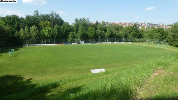 Sportanlage Sattelhecke - Johannesberg/Bayern-Oberafferbach