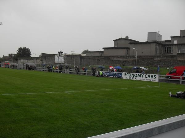 Markets Field - Limerick