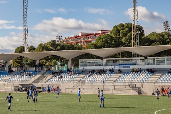 Estadio Guillermo Olagüe - Gandía (Gandia), VC