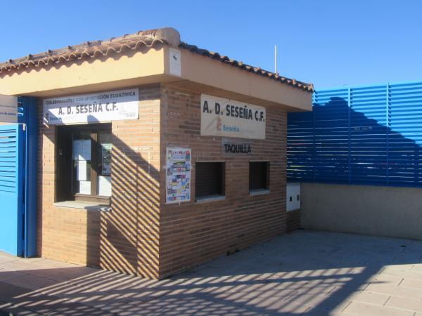Estadio El Quiñon - Seseña, CM
