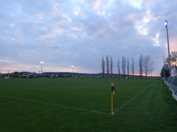 Sportplatz Merkwitz - Oschatz-Merkwitz