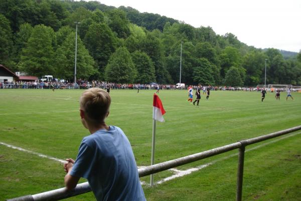 Sportplatz Hundelshausen - Witzenhausen-Hundelshausen