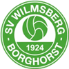 Wappen ehemals SV Wilmsberg 1924 Borghorst
