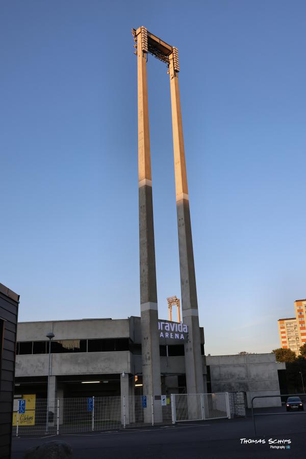 Bravida Arena - Göteborg