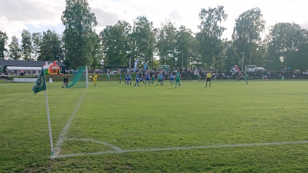 Hallevi IP - Vargön