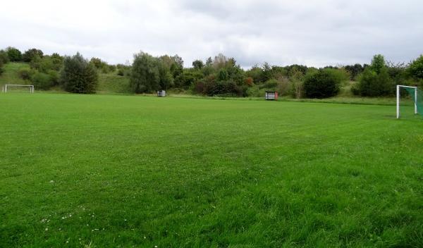 Sandkuhlen-Stadion Nebenplatz - Halberstadt-Schachdorf Ströbeck