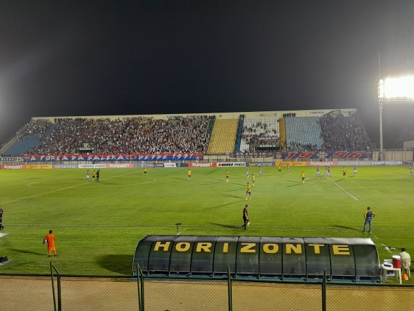 Estádio Horácio Domingos de Sousa - Horizonte, CE